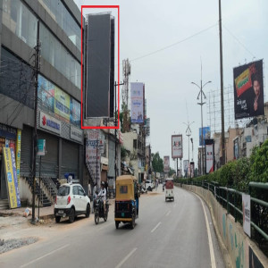 Telibandha Marine Drive Chowk